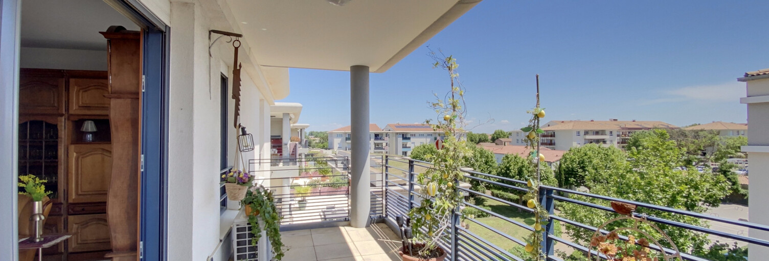 Appartement 3 Pièces 78 m² à vendre à Saint-Martin-de-Crau (13310)