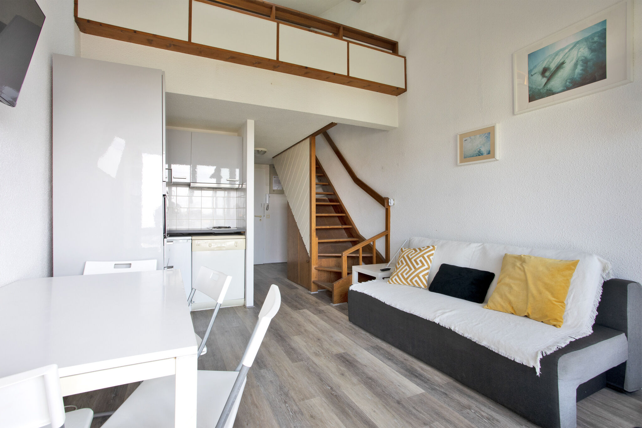 Appartement 2 pièces  à vendre Soorts-Hossegor 40150