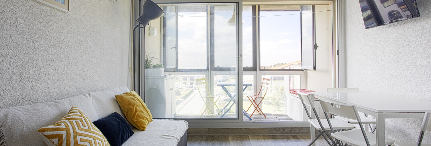 Appartement 2 Pièces 36 m² à vendre à Soorts-Hossegor (40150)