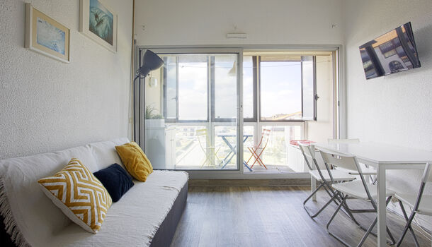 Appartement 2 pièces  à vendre Soorts-Hossegor 40150