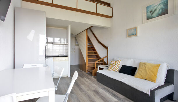 Appartement 2 pièces  à vendre Soorts-Hossegor 40150