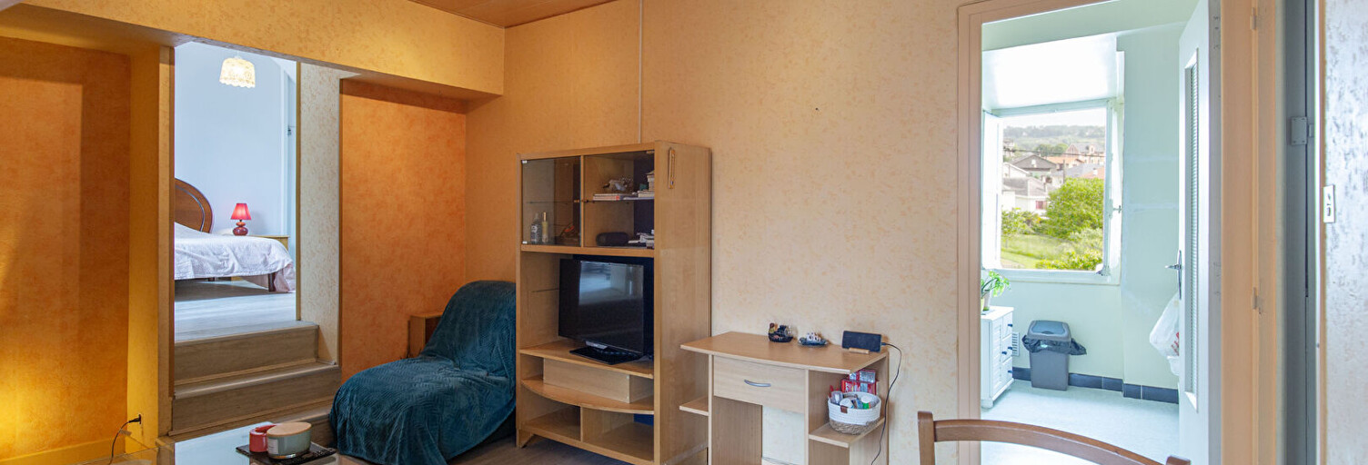 Appartement 2 Pièces 27 m² à vendre à Bagnères-de-Bigorre (65200)