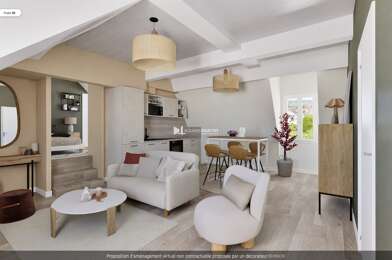 Appartement 2 pièces 74900 €