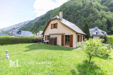 Maison 4 pièces 380100 €