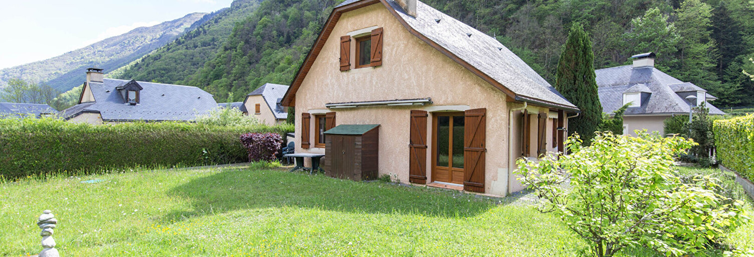 Maison 4 Pièces 135 m² à vendre à Cauterets (65110)