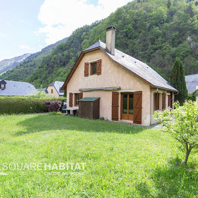 Maison 4 pièces 380100 €