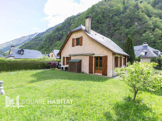 Maison Cauterets 4 pièce(s) — photo du bien