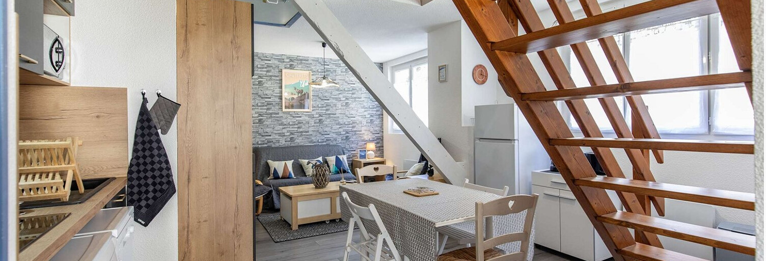 Appartement 3 Pièces 44 m² à vendre à Cauterets (65110)