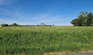 Terrain  1388 m² à vendre à Saint-Pierre-de-Mons (33210)