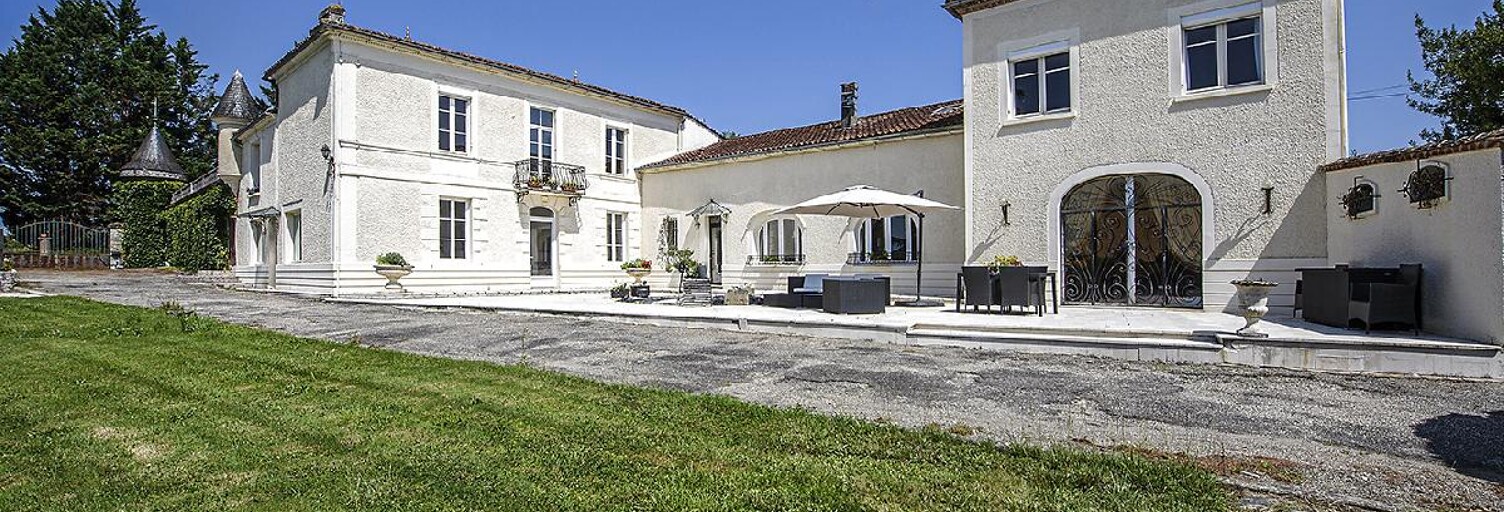 Terrain  210000 m² à vendre à Escoussans (33760)