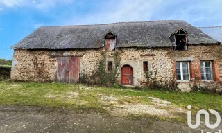 Maison 2 Pièces 100 m² à vendre à Bazouges-la-Pérouse (35560)