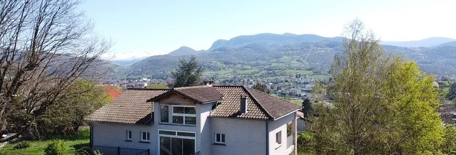 Maison 6 Pièces 163 m² à vendre à Saint-Lizier (09190)