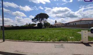 Terrain  630 m² à vendre à Cazères (31220)