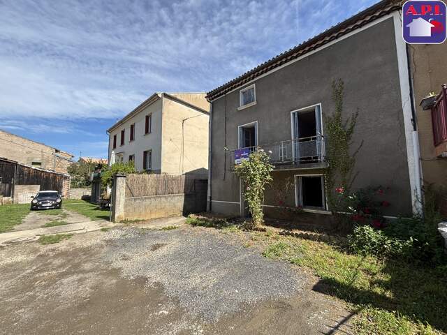 Maison 4 pièces 55 m² à Espezel — photo du bien