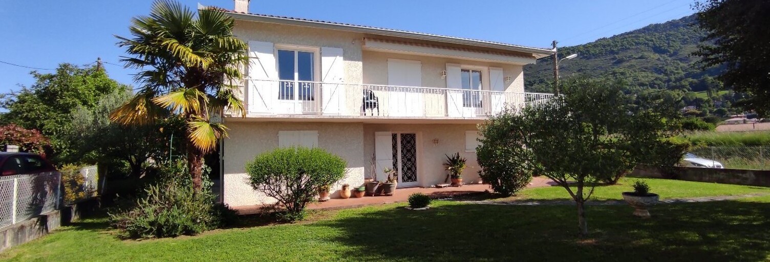 Maison 6 Pièces 148 m² à vendre à Foix (09000)