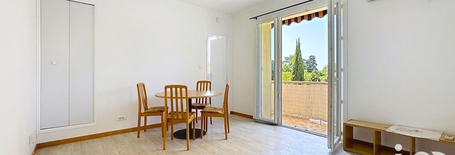 Appartement 2 Pièces 36 m² à vendre à Toulon (83100)