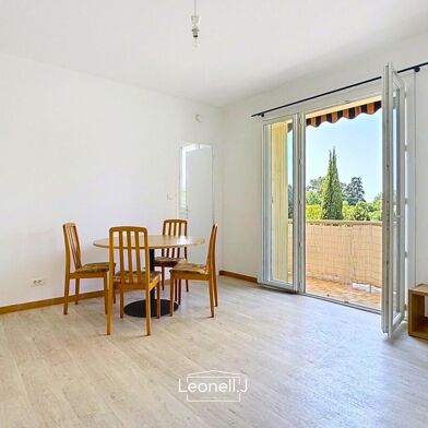 Appartement 2 pièces 109000 €