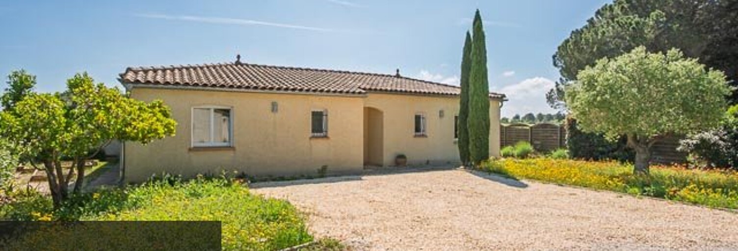 Maison 5 Pièces 124 m² à vendre à Saint-Couat-d'Aude (11700)