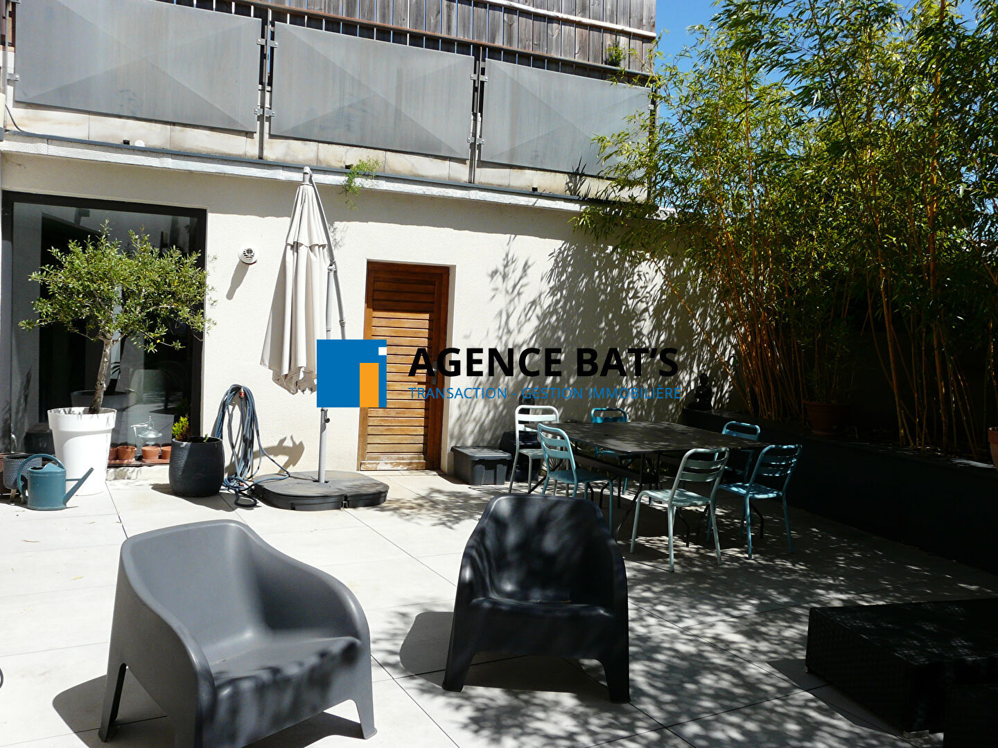 Agence immobilière de Agence Bat's