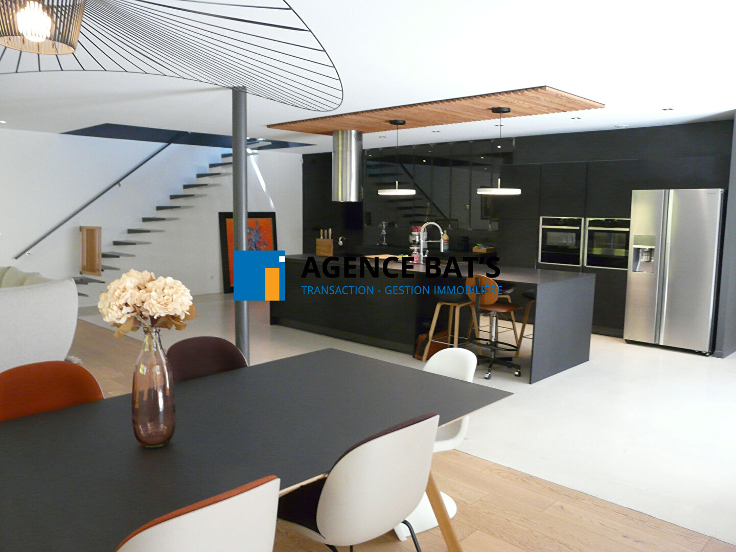 Photo Appartement Fraisses 7 pièce(s) 247 m2 image 3/4