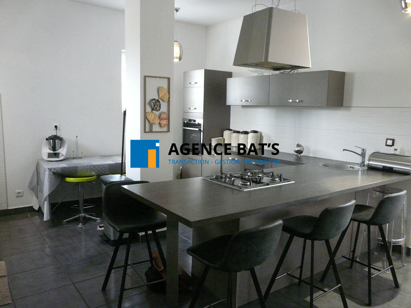 Photo Appartement Saint Genest Lerpt 6 pièce(s) 170 m2 image 2/4