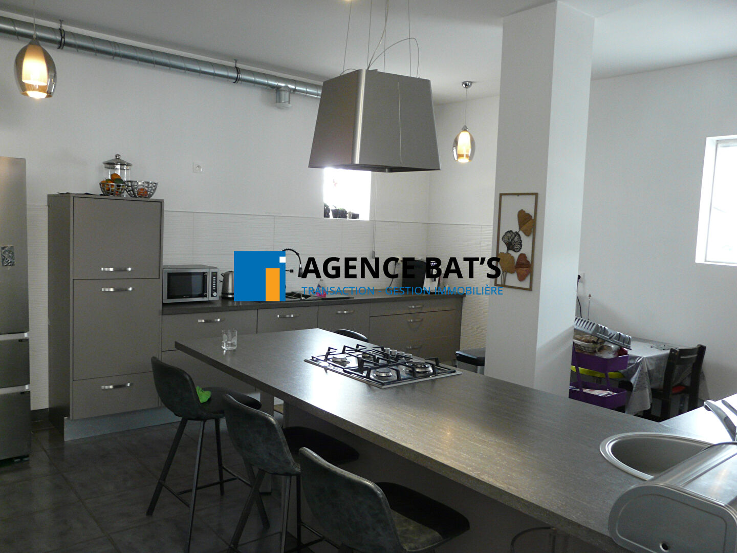 Photo Appartement Saint Genest Lerpt 6 pièce(s) 170 m2 image 3/4