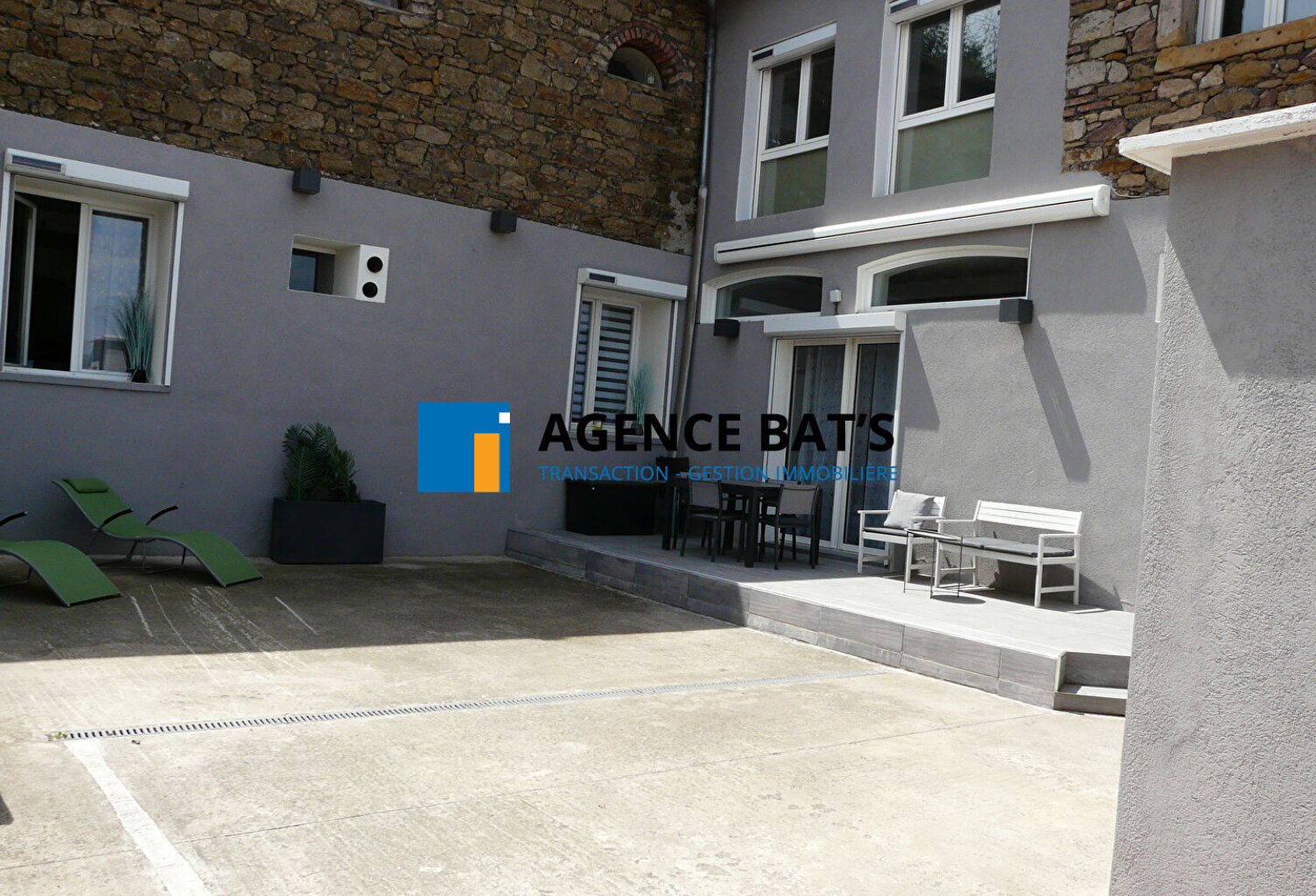 Appartement Saint Genest Lerpt 6 pièce(s) 170 m2 — photo 1