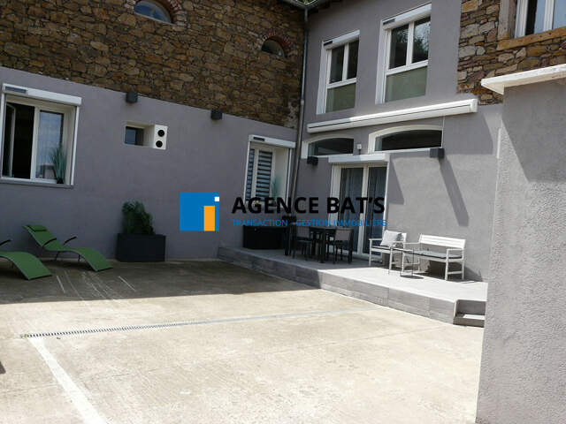 Appartement Saint Genest Lerpt 6 pièce(s) 170 m2 — photo du bien