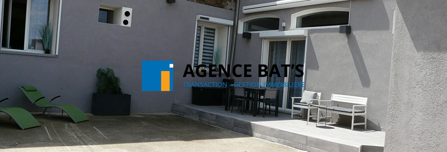 Appartement 6 Pièces 170 m² à vendre à Saint-Genest-Lerpt (42530)