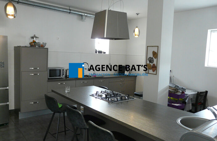 Appartement Saint Genest Lerpt 6 pièce(s) 170 m2 — photo 4
