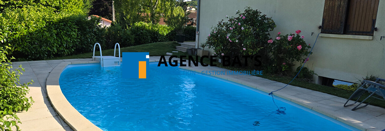 Maison 7 Pièces 139 m² à vendre à Nohanent (63830)