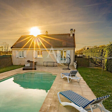 Maison 5 pièces 273000 €