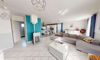 Maison 5 Pièces 110 m² à vendre à Traînou (45470)