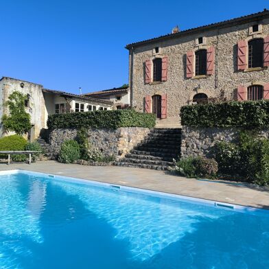 Maison 8 pièces 580000 €