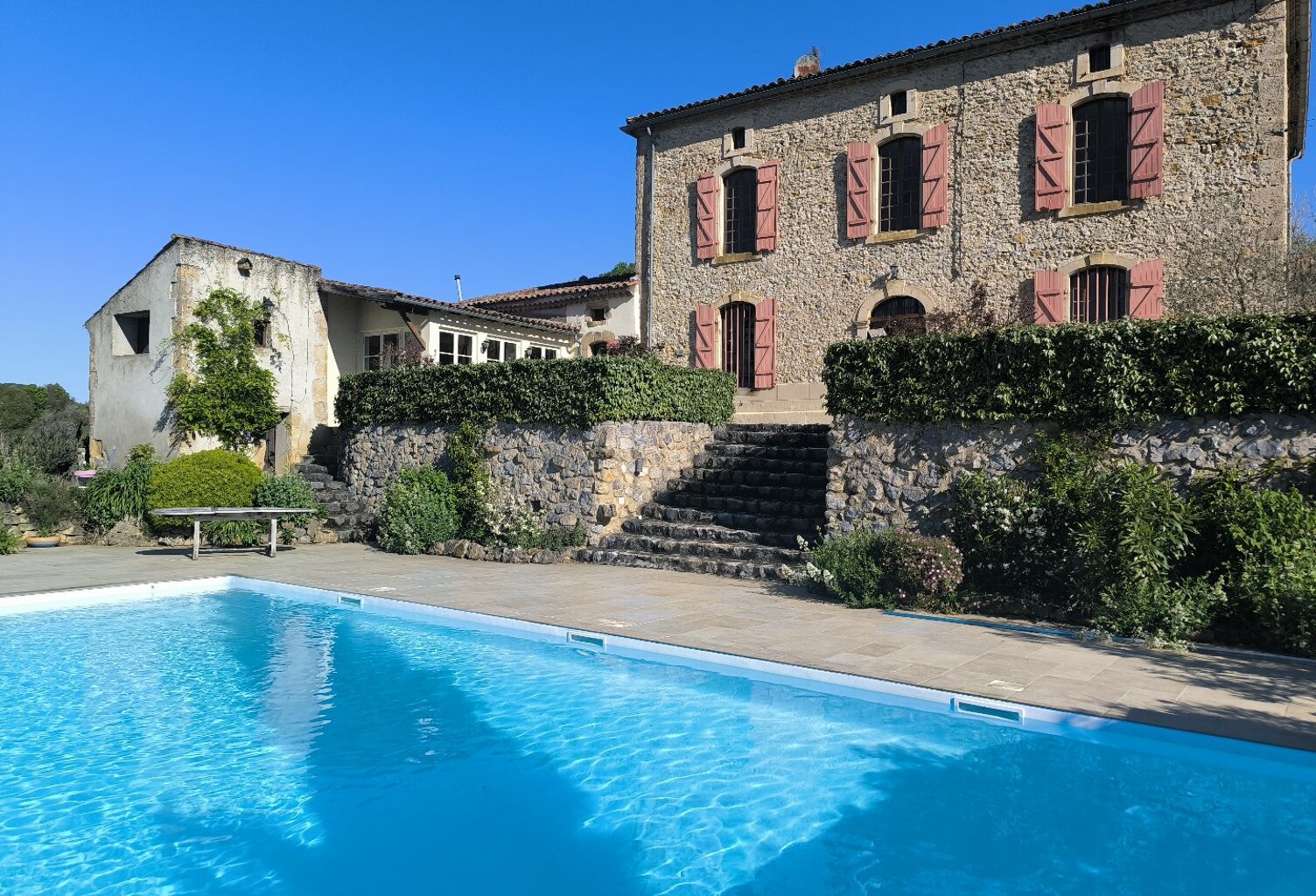 Maison de caractère — photo 1