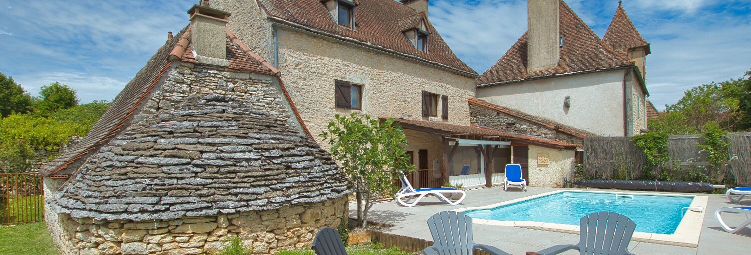 Maison 5 Pièces 160 m² à vendre à Quissac-en-Quercy (46320)