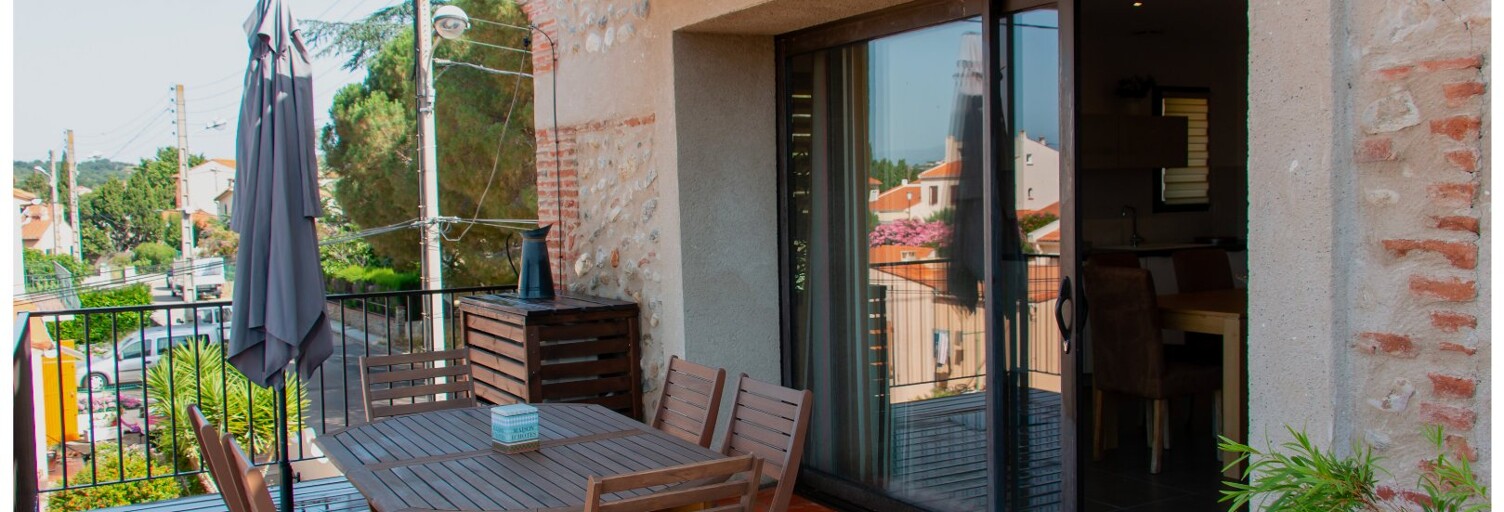 Appartement 5 Pièces 92 m² à vendre à Brouilla (66620)