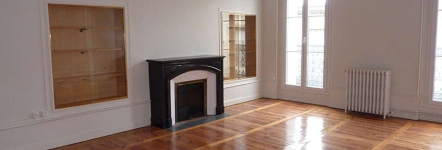 Appartement 4 Pièces 123 m² à louer à Le Puy-en-Velay (43000)