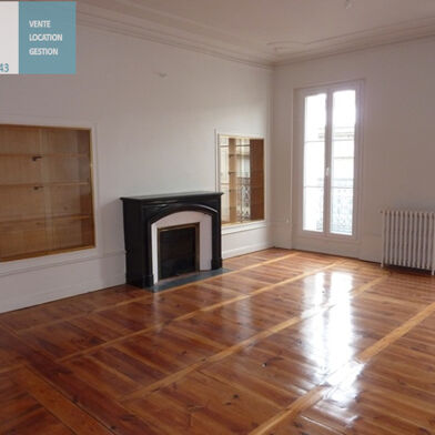 Appartement 4 pièces 626 €