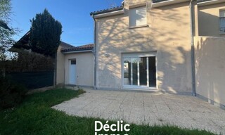 Maison 3 Pièces 66 m² à louer à Poitiers (86000)