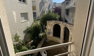 Appartement 1 Pièce 17 m² à louer à Tours (37000)