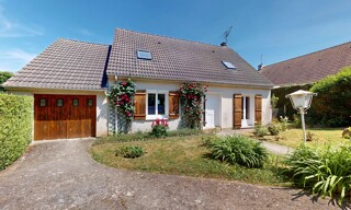 Maison 6 Pièces 130 m² à vendre à Saint-Georges-sur-Eure (28190)