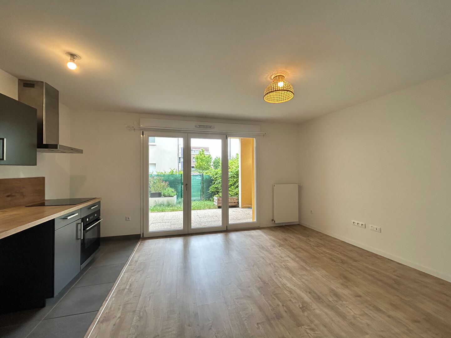 Appartement 3 pièces  à louer Bezannes 51430