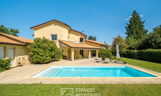 Maison 6 Pièces 206 m² à vendre à Meyzieu (69330)