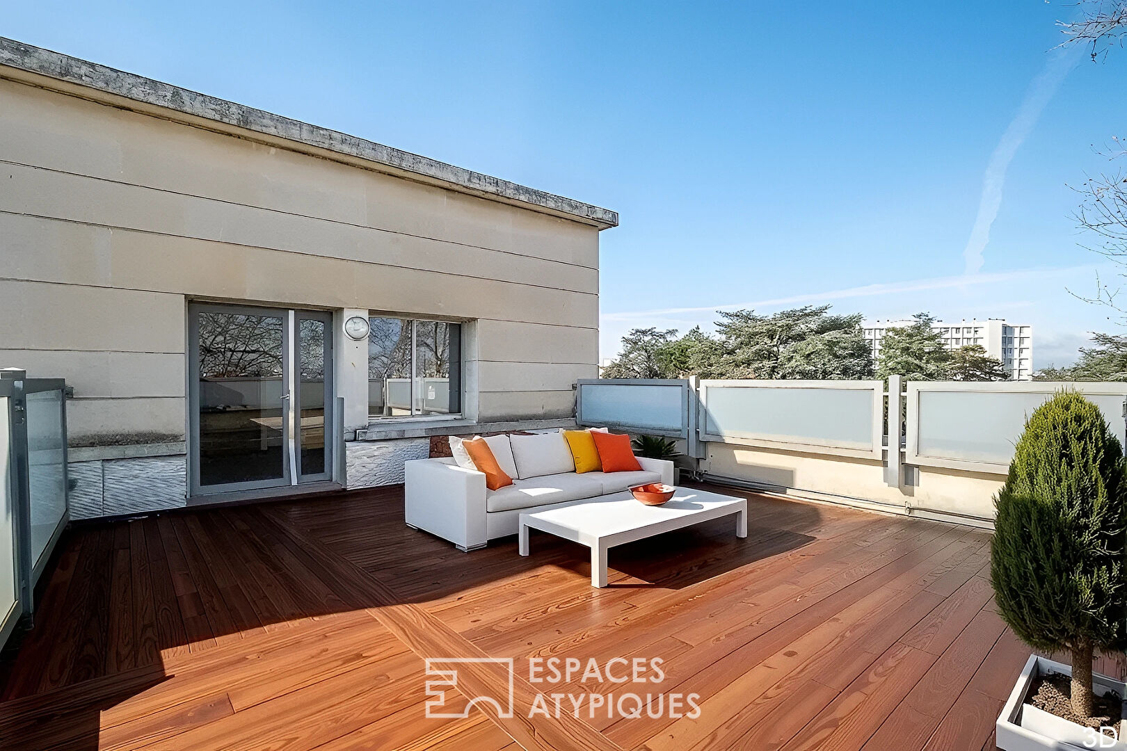 Appartement B T3