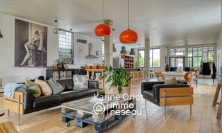 Maison 6 Pièces 279 m² à vendre à Carrières-sur-Seine (78420)