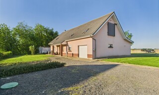 Maison 6 Pièces 200 m² à vendre à Méharicourt (80170)
