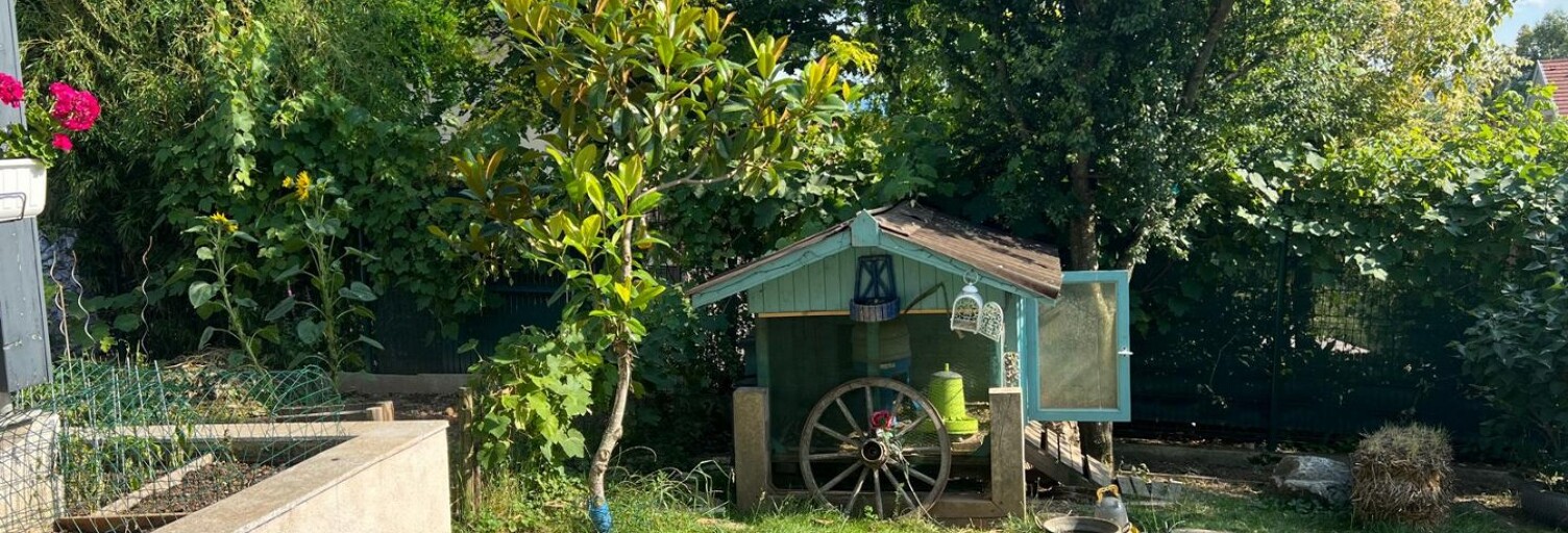 Appartement 4 Pièces 102 m² à vendre à Vétraz-Monthoux (74100)