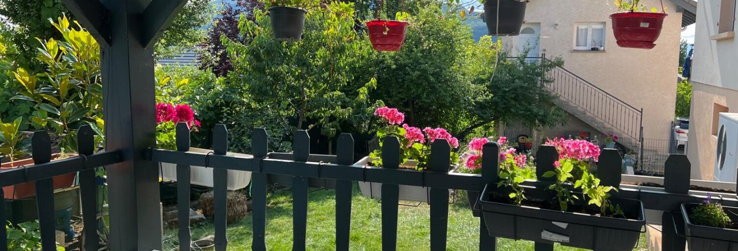 Appartement 4 Pièces 102 m² à vendre à Vétraz-Monthoux (74100)