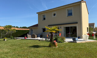 Maison 5 Pièces 125 m² à vendre à Croutelle (86240)